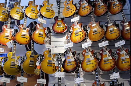 Gibson Custom Shop