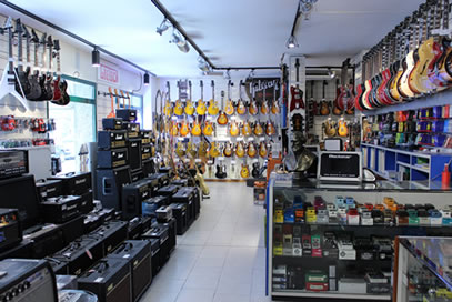 Gino Guitars Gino Guitars