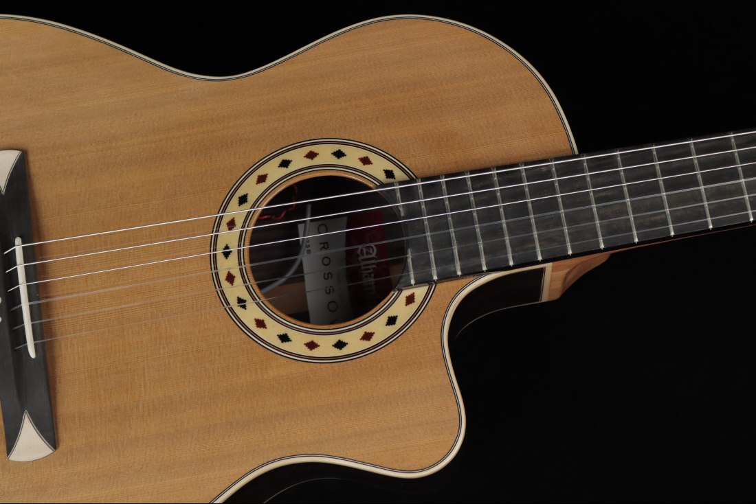 Alhambra Crossover CS-3 CW E8