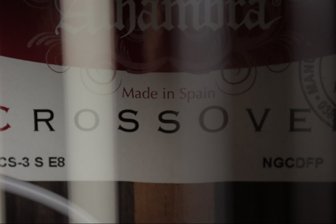 Alhambra Crossover CS-3 CW E8