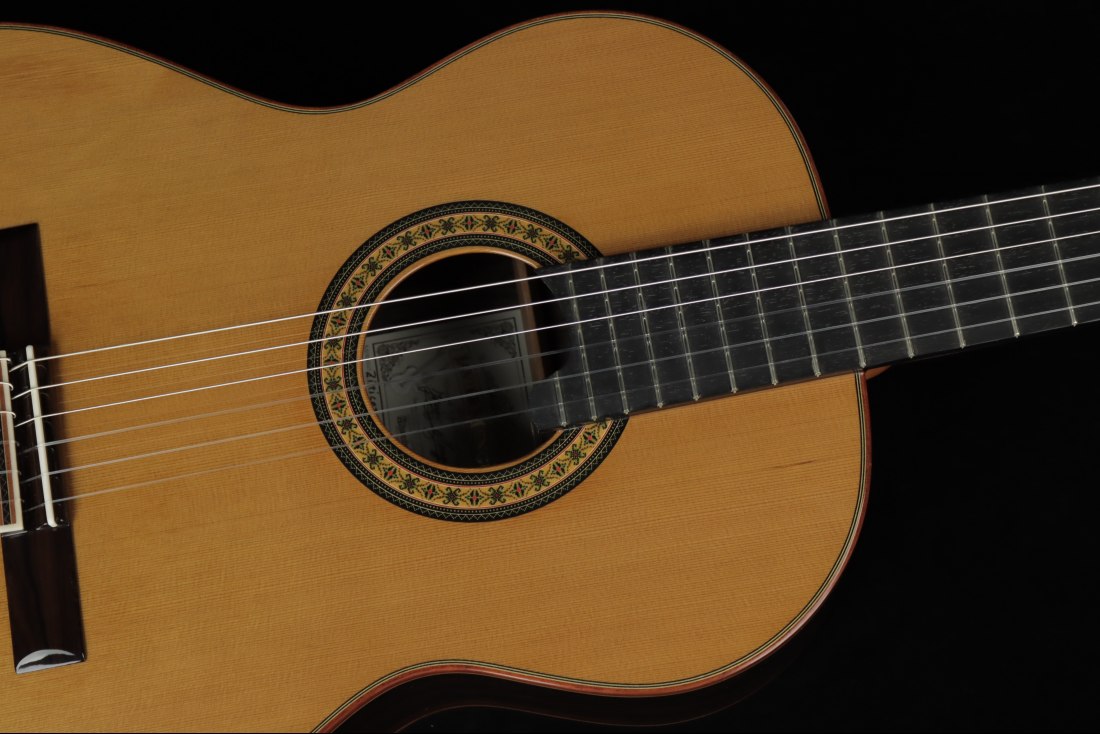 Alhambra Luthier Anniversario