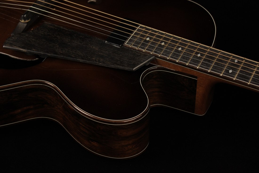 Beauregard Archtop 16