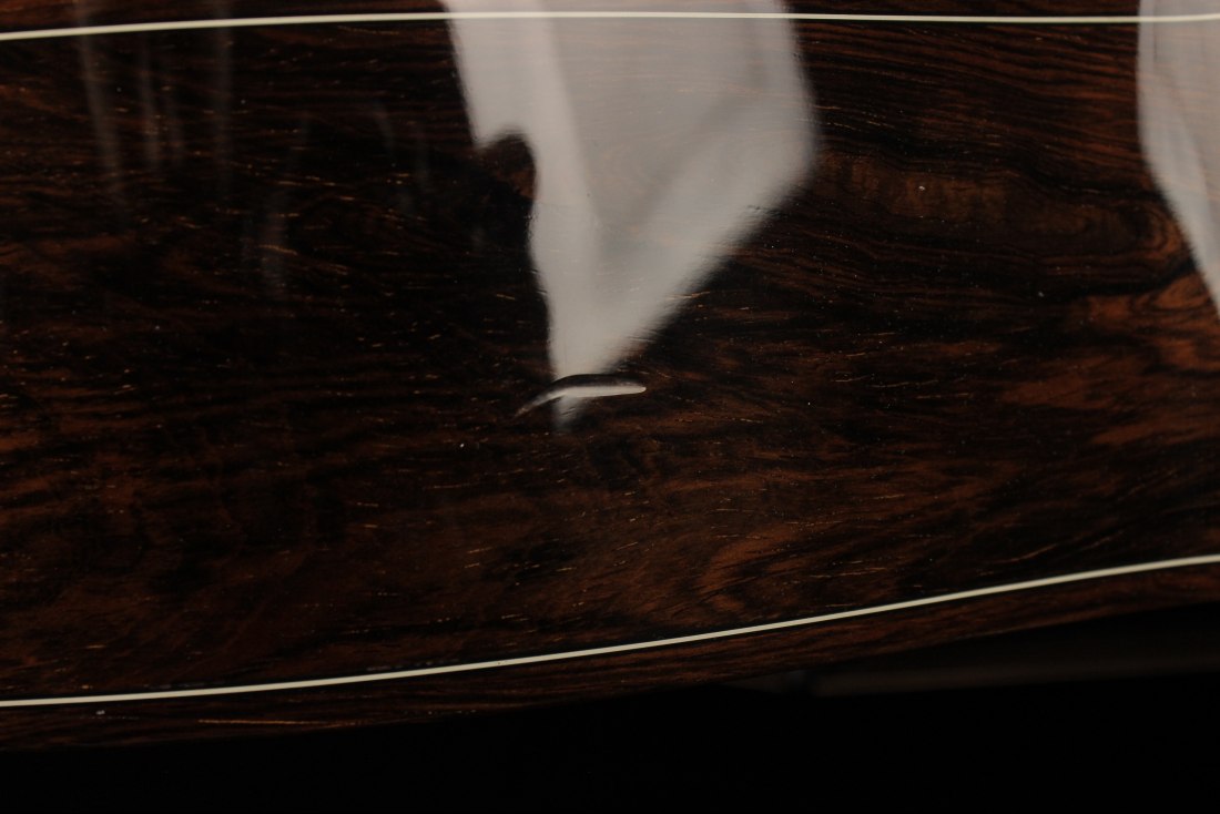 Beauregard Archtop 16