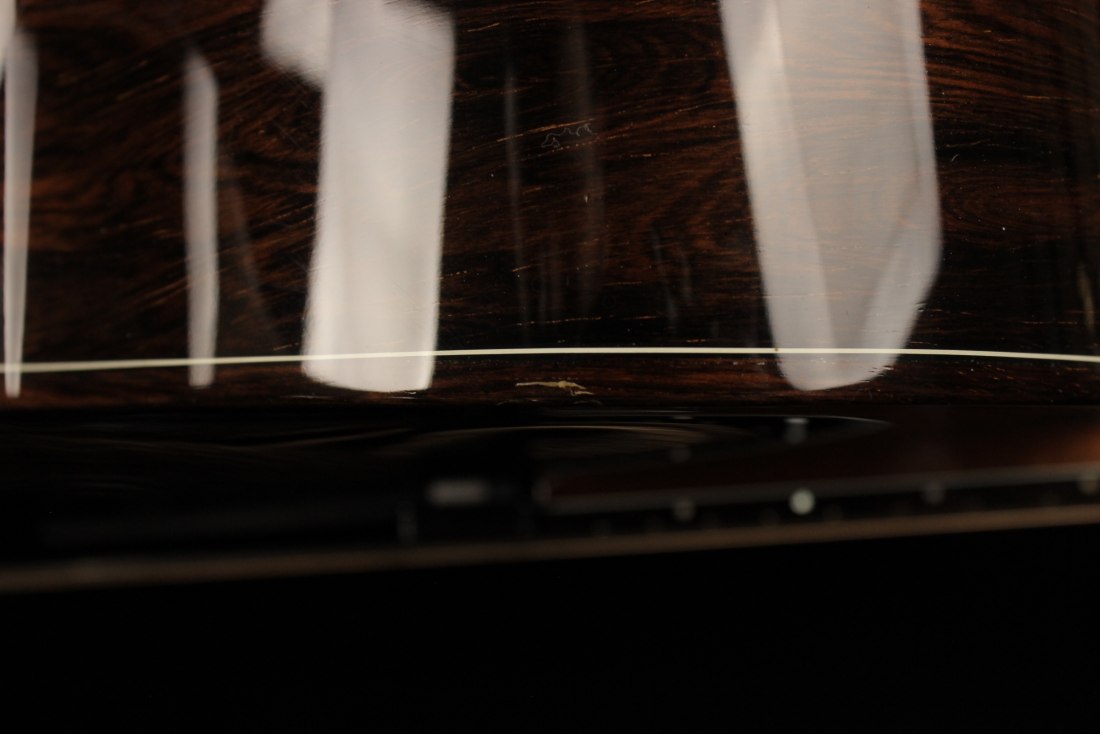 Beauregard Archtop 16