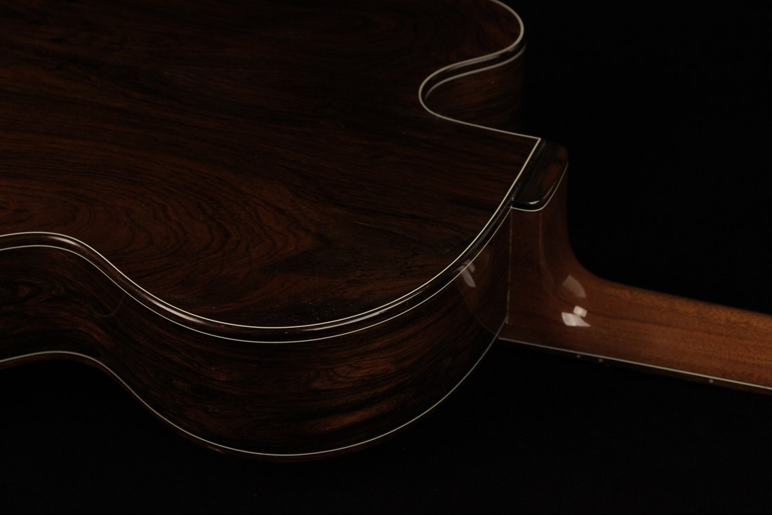 Beauregard Archtop 16