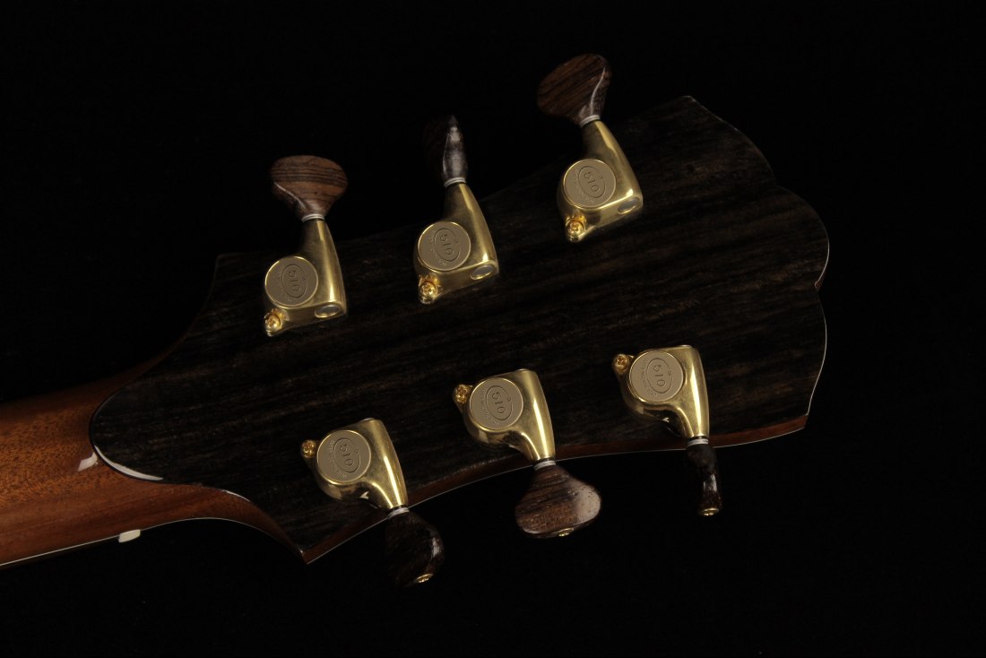 Beauregard Archtop 16