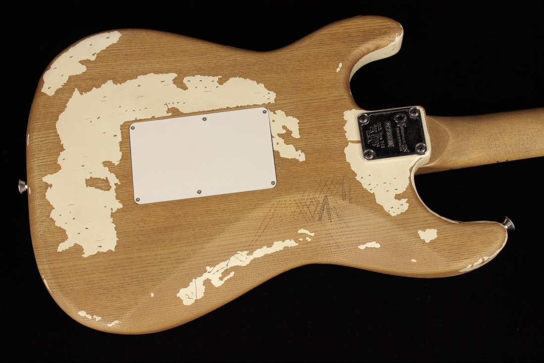 Charvel Henrik Danhage Limited Edition Signature Pro-Mod So-Cal Style 1 HS FR M