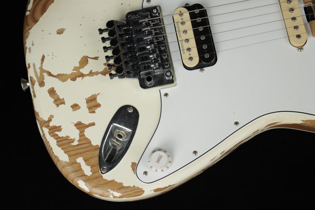 Charvel Henrik Danhage Limited Edition Signature Pro-Mod So-Cal Style 1 HS FR M