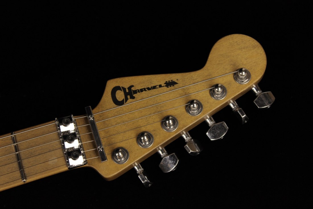 Charvel Henrik Danhage Limited Edition Signature Pro-Mod So-Cal Style 1 HS FR M