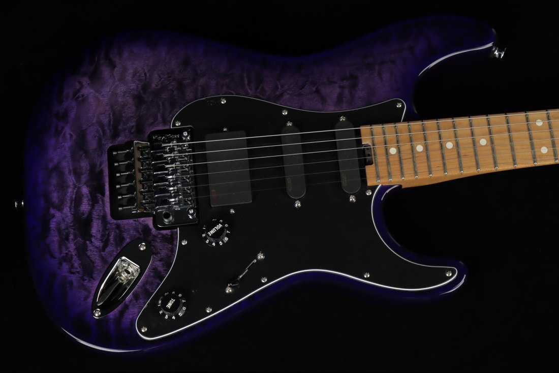 Charvel Marco Sfogli Signature Pro-Mod So-Cal Style 1 HSS FR CM QM