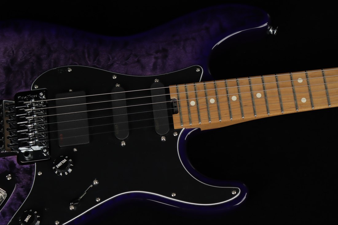 Charvel Marco Sfogli Signature Pro-Mod So-Cal Style 1 HSS FR CM QM