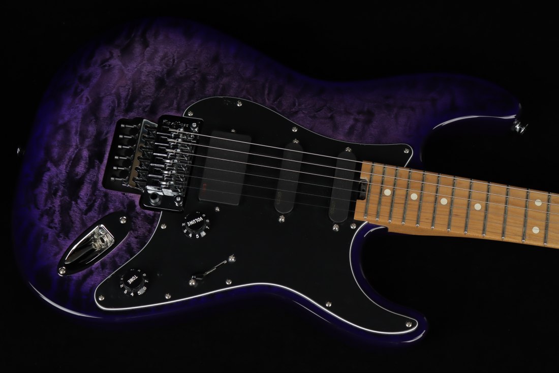 Charvel Marco Sfogli Signature Pro-Mod So-Cal Style 1 HSS FR CM QM