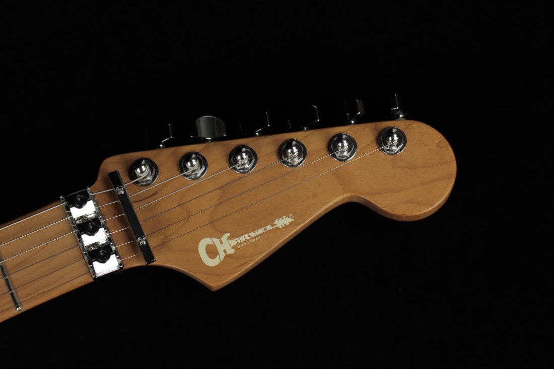 Charvel Marco Sfogli Signature Pro-Mod So-Cal Style 1 HSS FR CM QM
