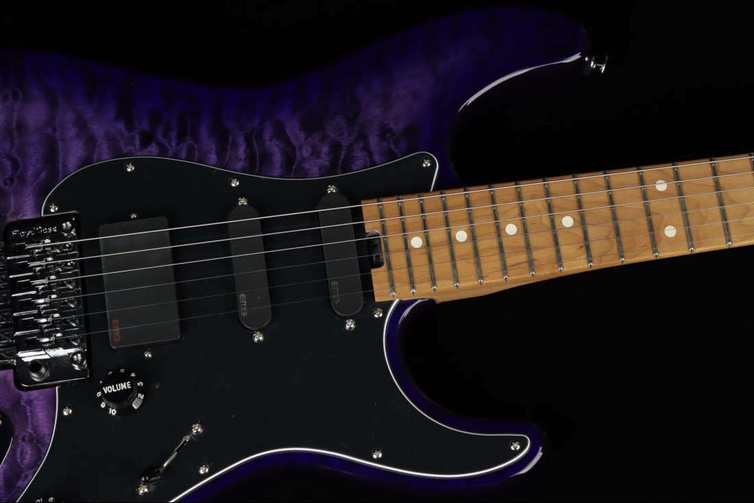 Charvel Marco Sfogli Signature Pro-Mod So-Cal Style 1 HSS FR CM QM