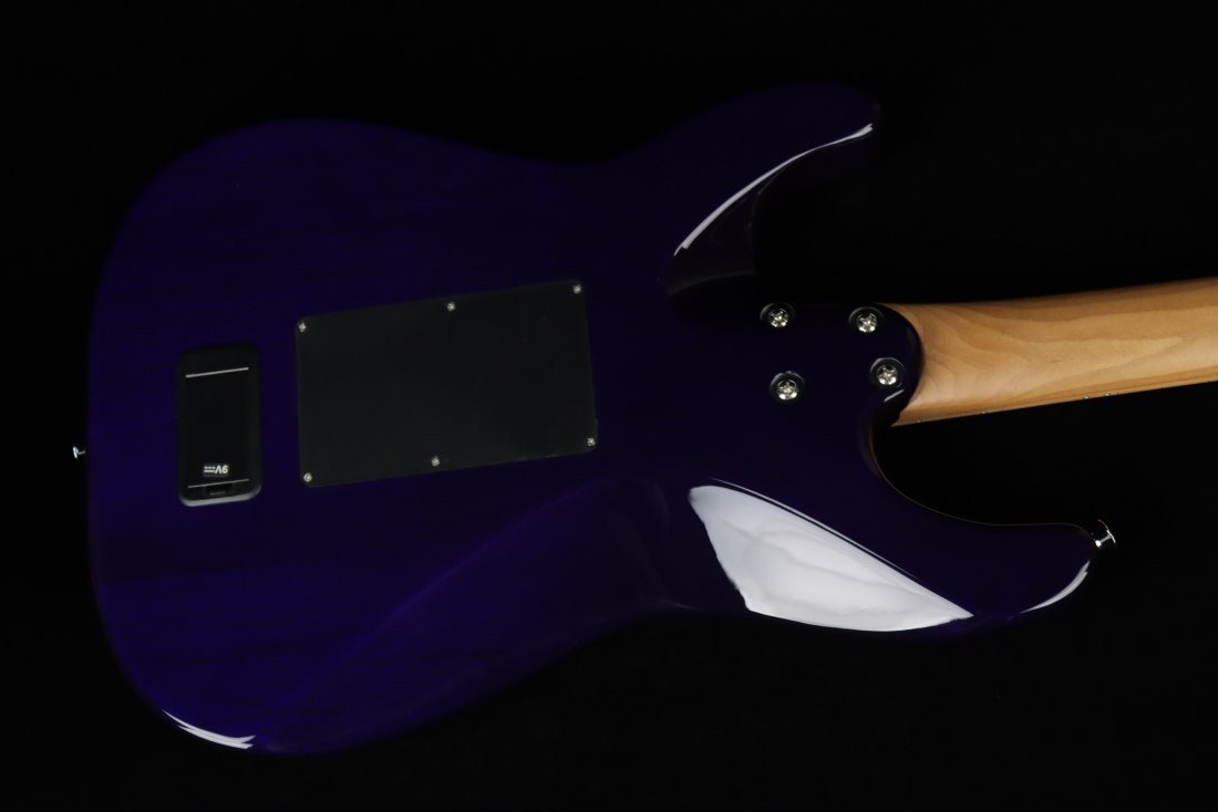 Charvel Marco Sfogli Signature Pro-Mod So-Cal Style 1 HSS FR CM QM