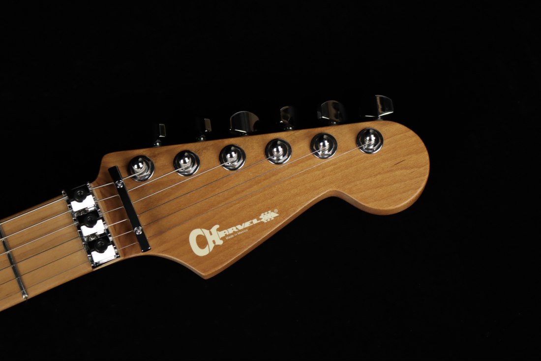 Charvel Marco Sfogli Signature Pro-Mod So-Cal Style 1 HSS FR CM QM