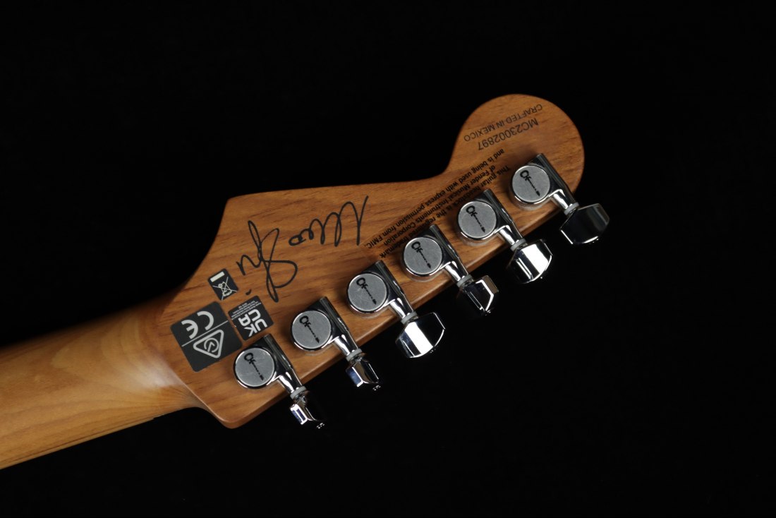 Charvel Marco Sfogli Signature Pro-Mod So-Cal Style 1 HSS FR CM QM