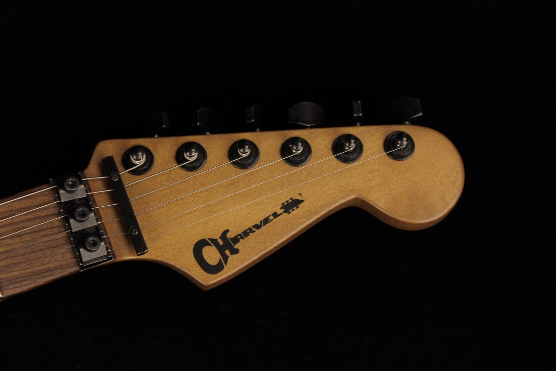 Charvel Pro-Mod Relic San Dimas Style 1 HH FR PF - WO