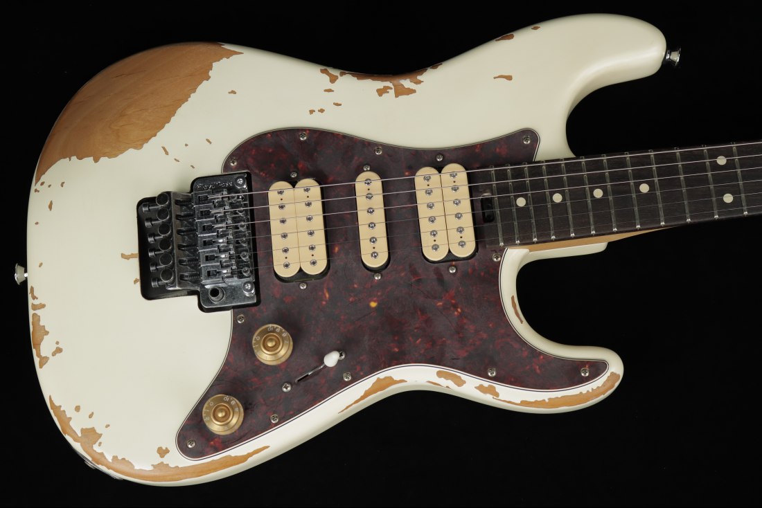 Charvel Super-Stock So Cal Style 1 HSH FR RW