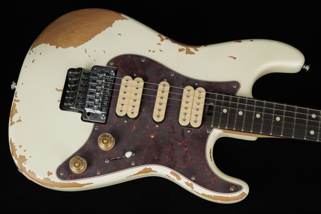 Charvel Super-Stock So Cal Style 1 HSH FR RW