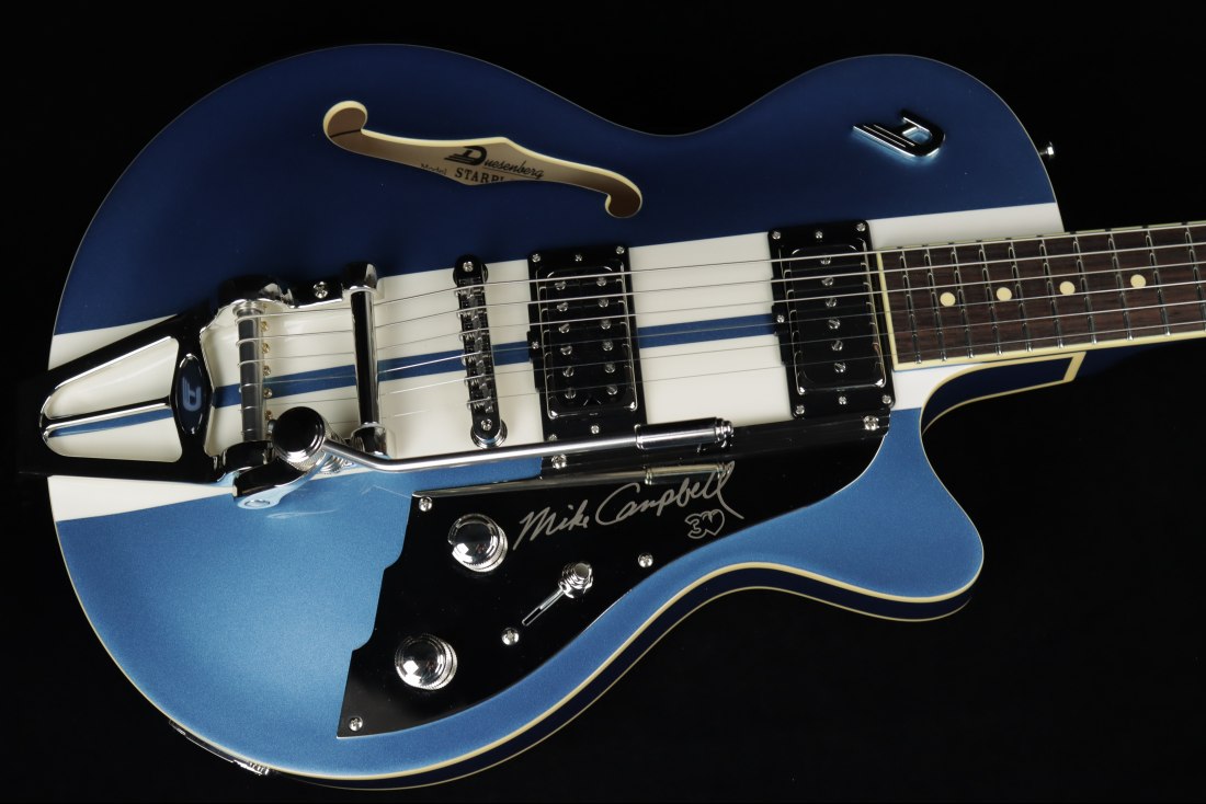 Duesenberg Mike Campbell 30th Anniversary Signature