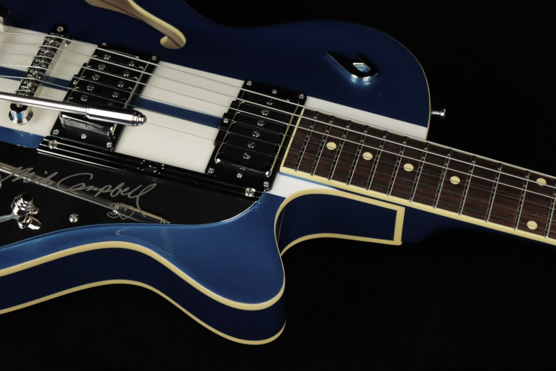 Duesenberg Mike Campbell 30th Anniversary Signature