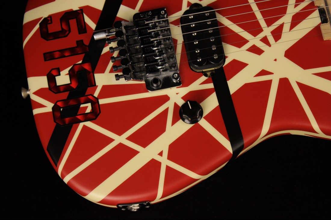 EVH Striped Series 5150