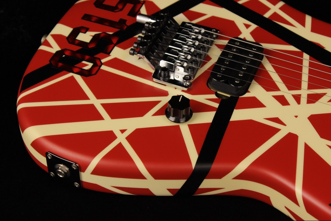 EVH Striped Series 5150