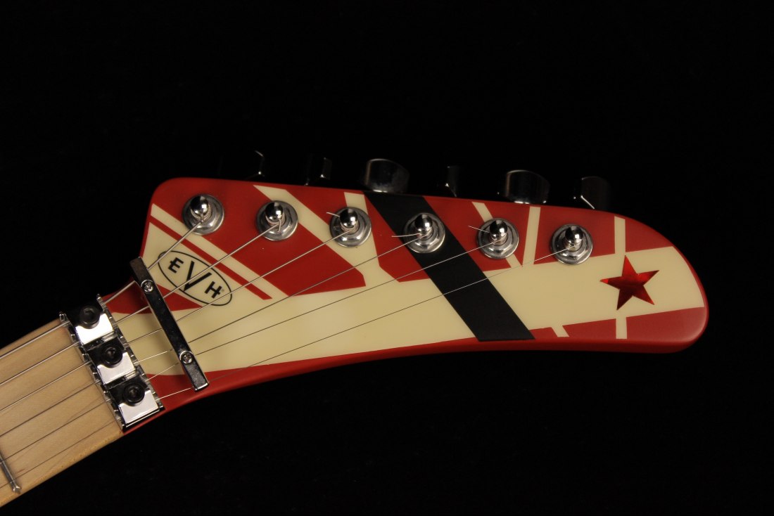 EVH Striped Series 5150