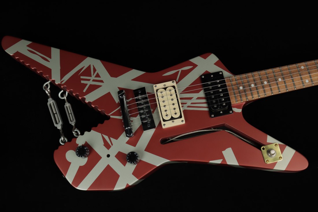 EVH Striped Series Shark