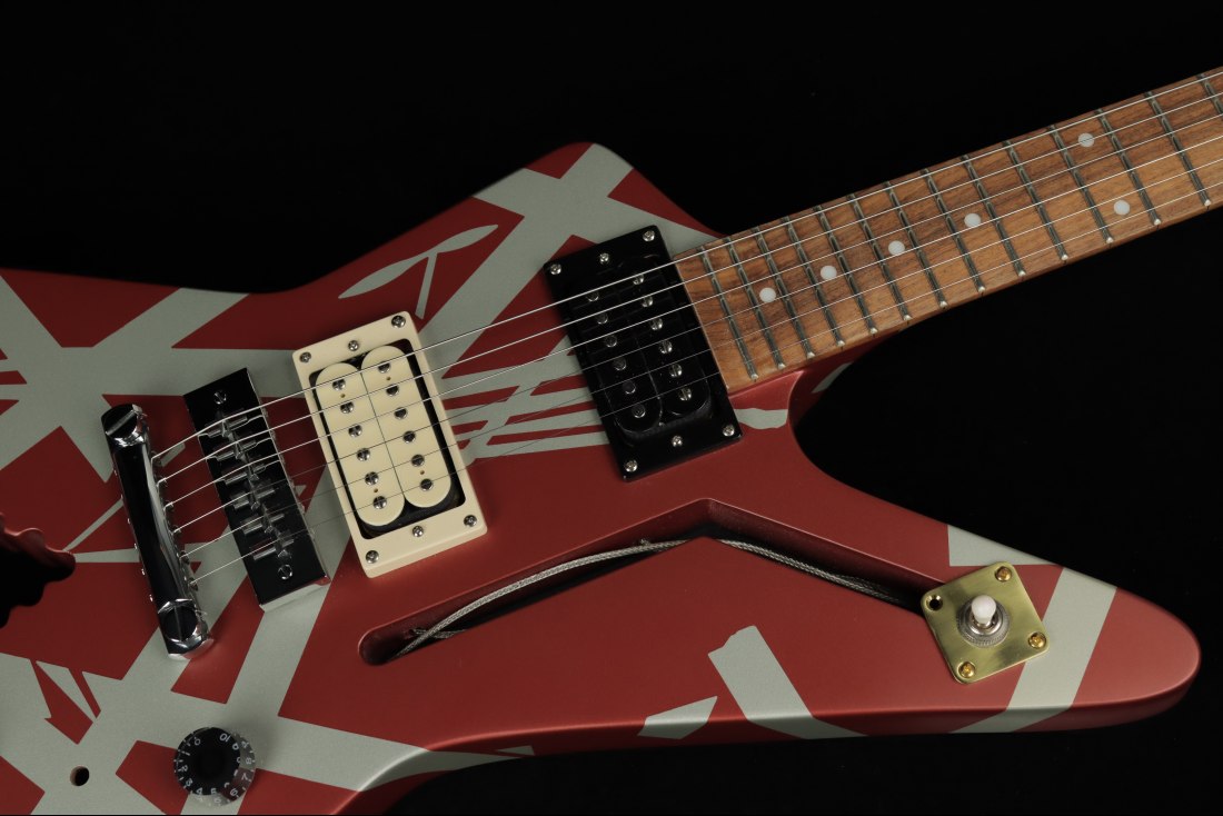 EVH Striped Series Shark