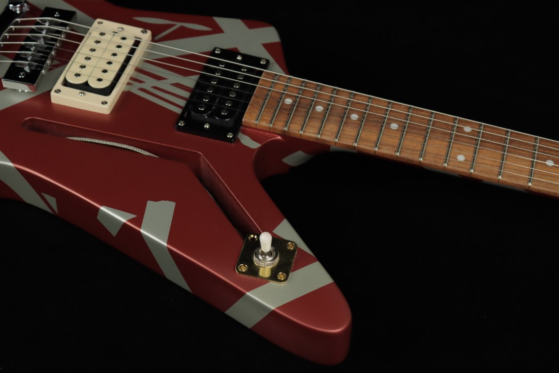 EVH Striped Series Shark