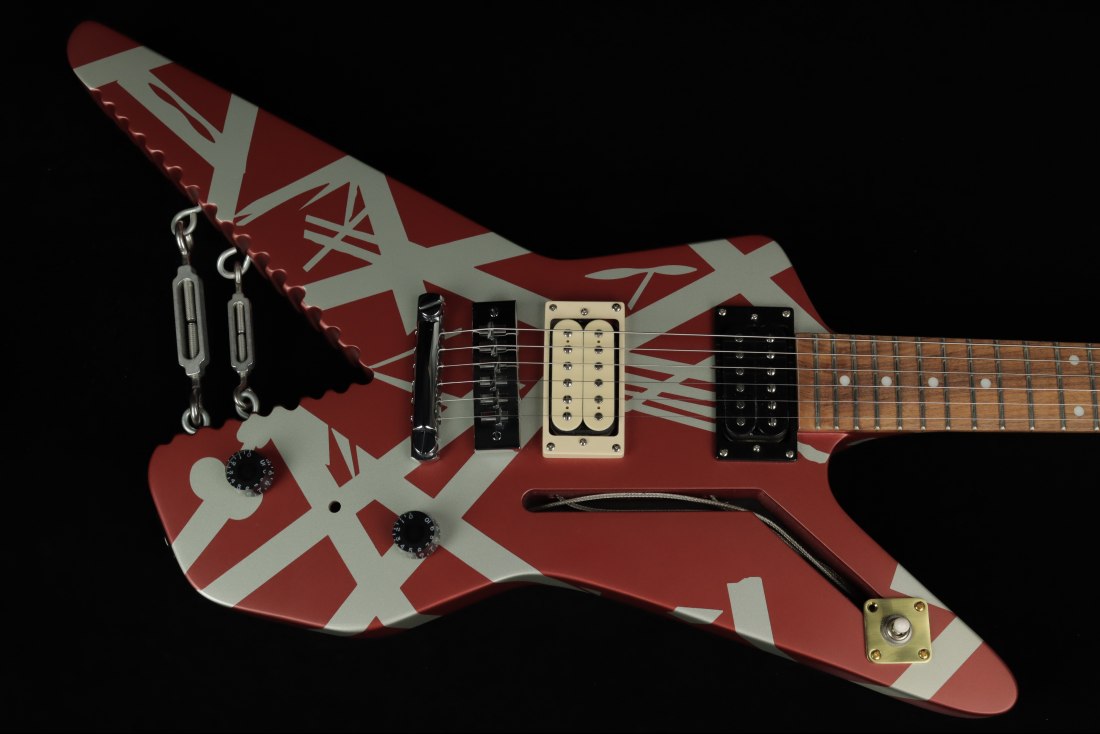 EVH Striped Series Shark