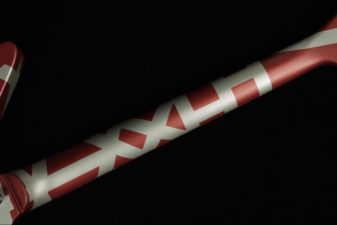 EVH Striped Series Shark