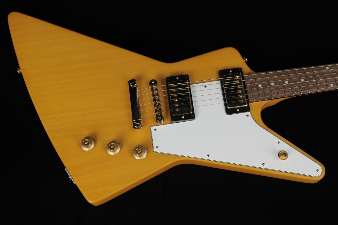 Epiphone 1958 Korina Explorer