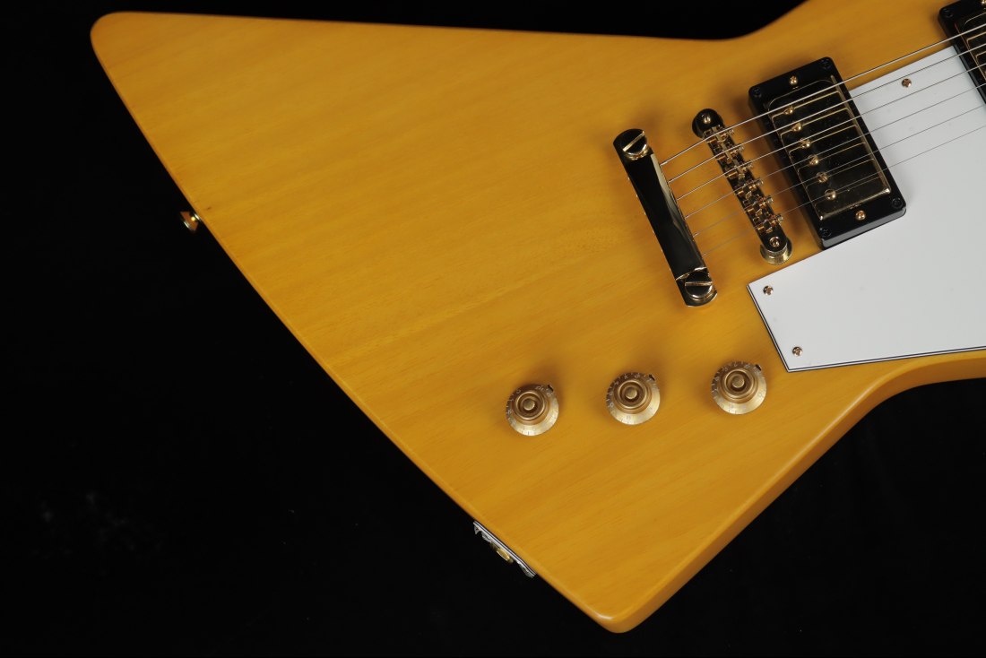 Epiphone 1958 Korina Explorer