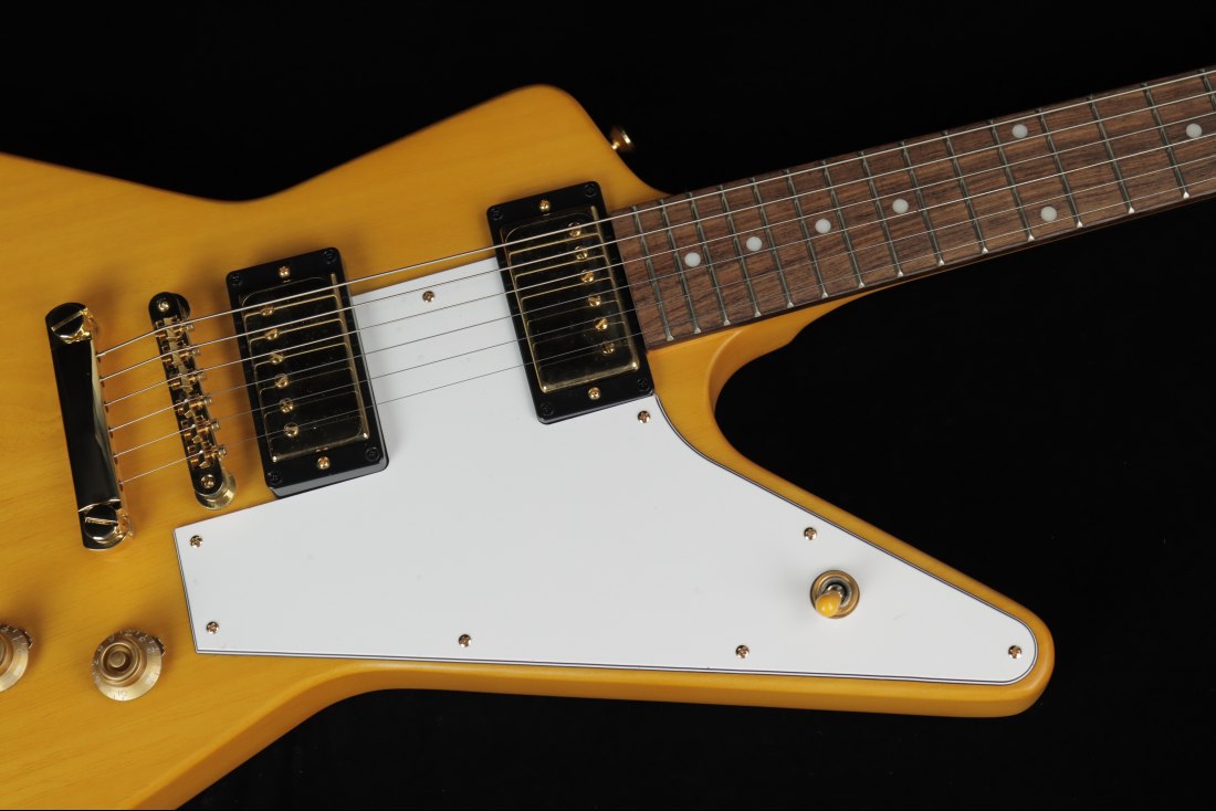 Epiphone 1958 Korina Explorer