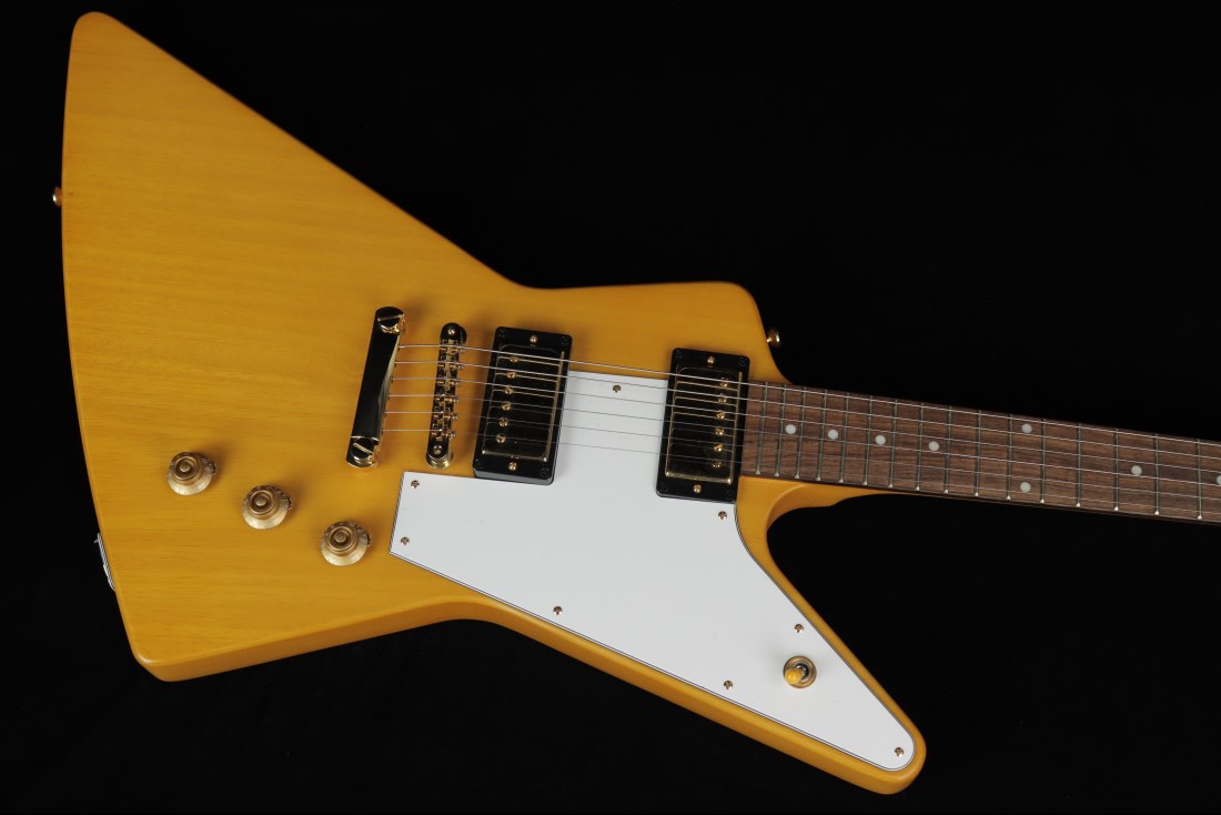 Epiphone 1958 Korina Explorer