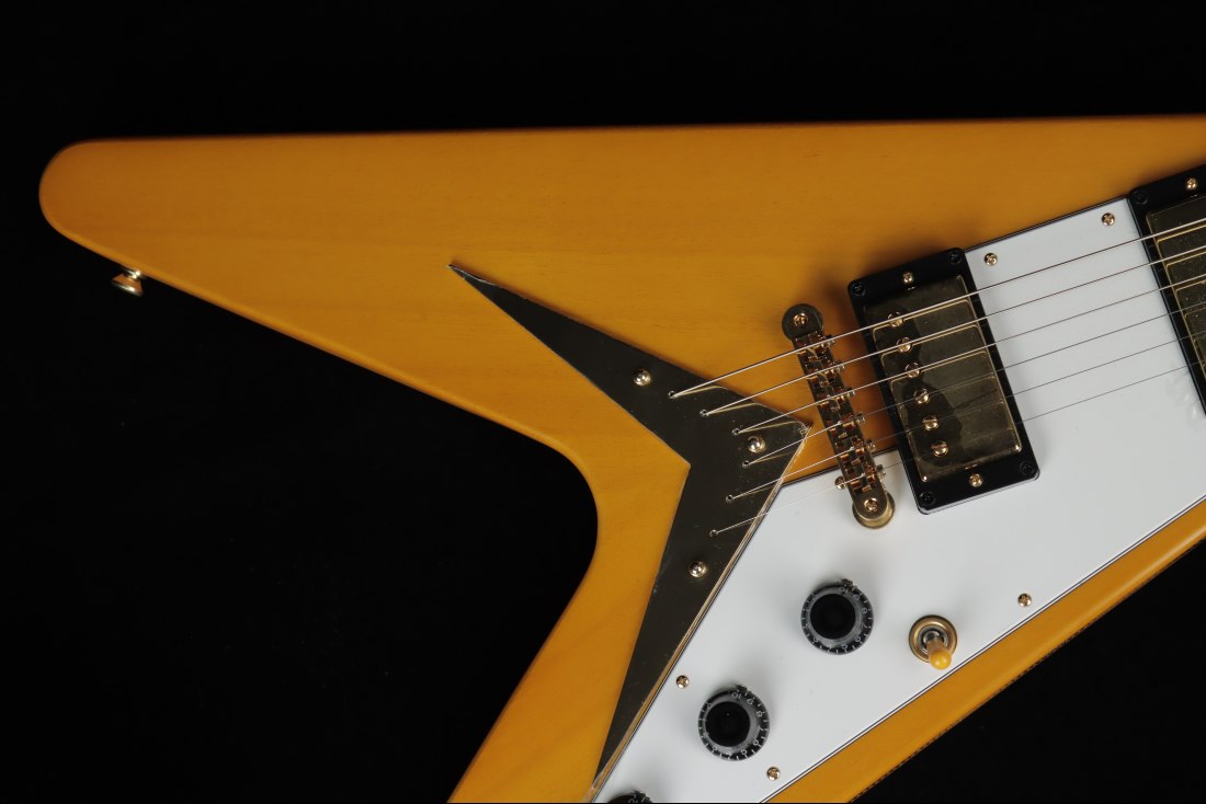Epiphone 1958 Korina Flying V