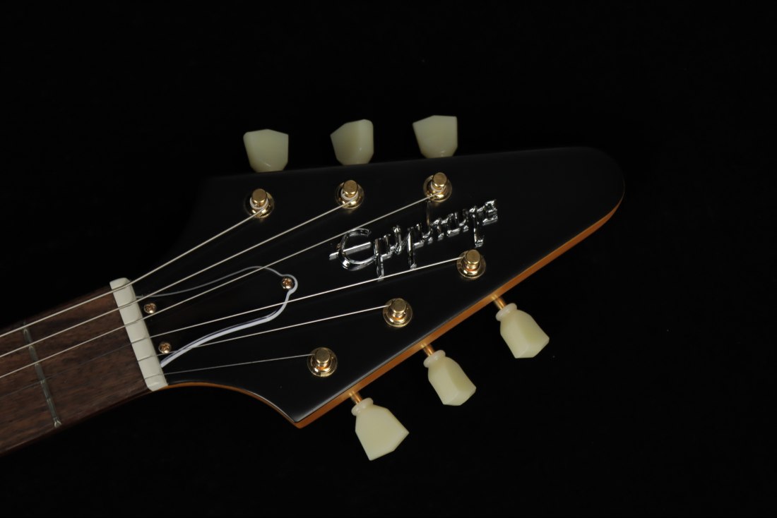 Epiphone 1958 Korina Flying V