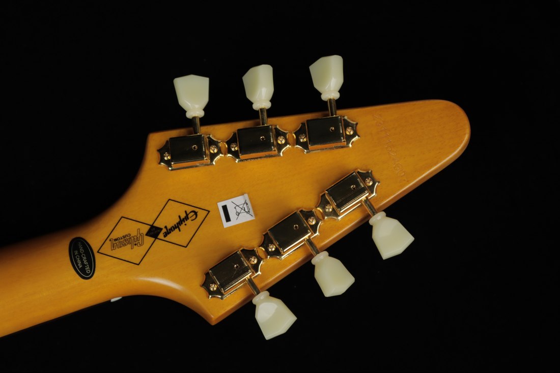Epiphone 1958 Korina Flying V