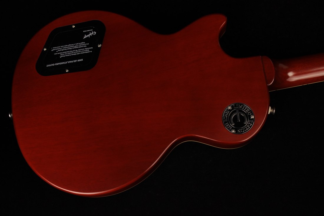 Epiphone 1959 Les Paul Standard Outfit - ADC