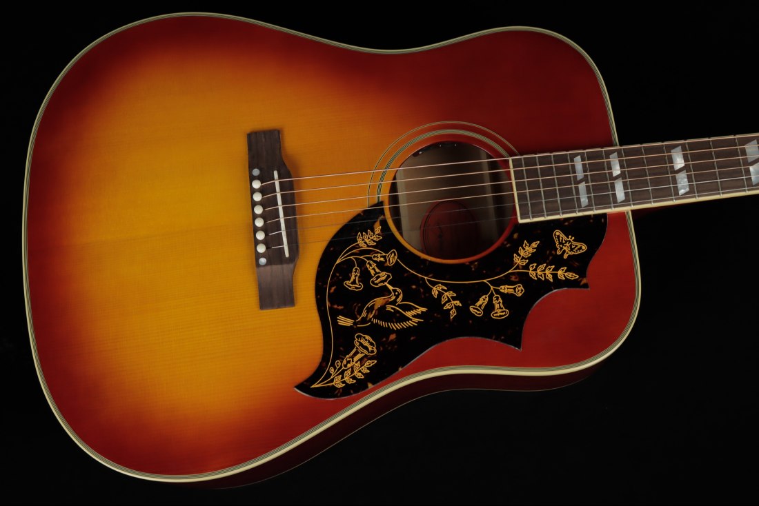 Epiphone 1960 Hummingbird Reissue