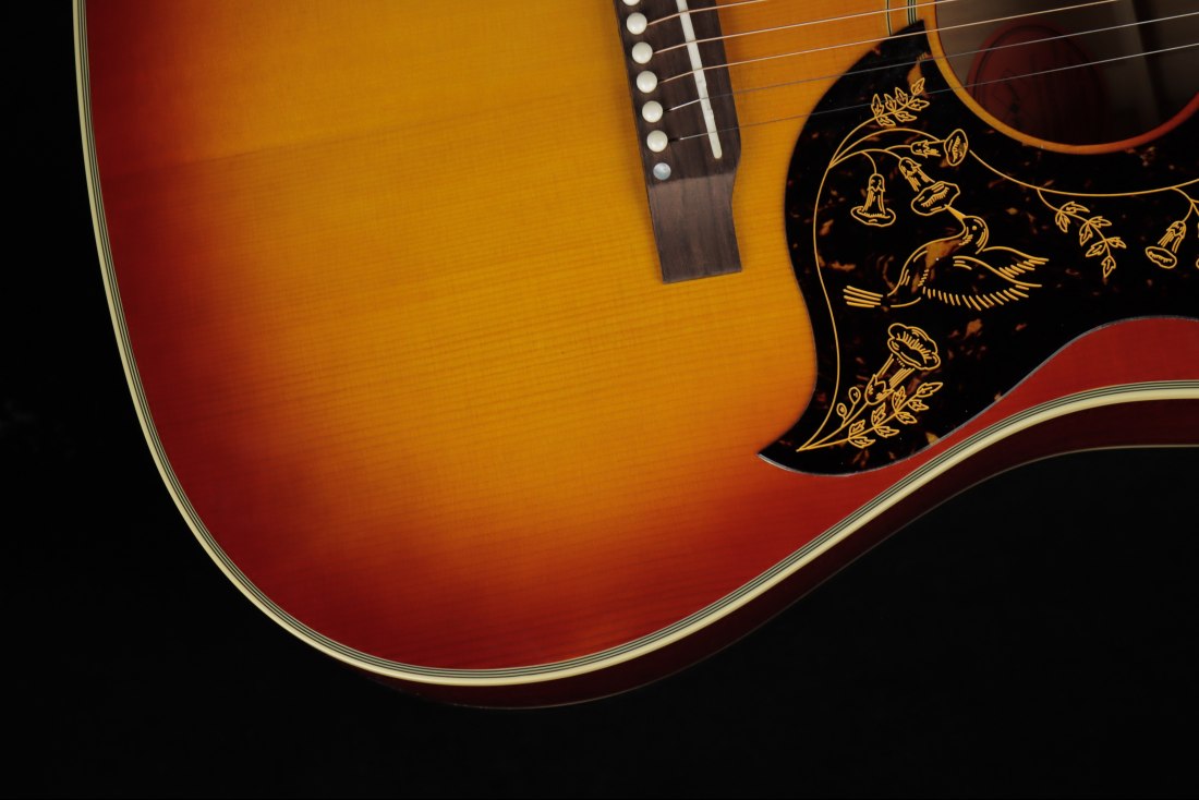 Epiphone 1960 Hummingbird Reissue