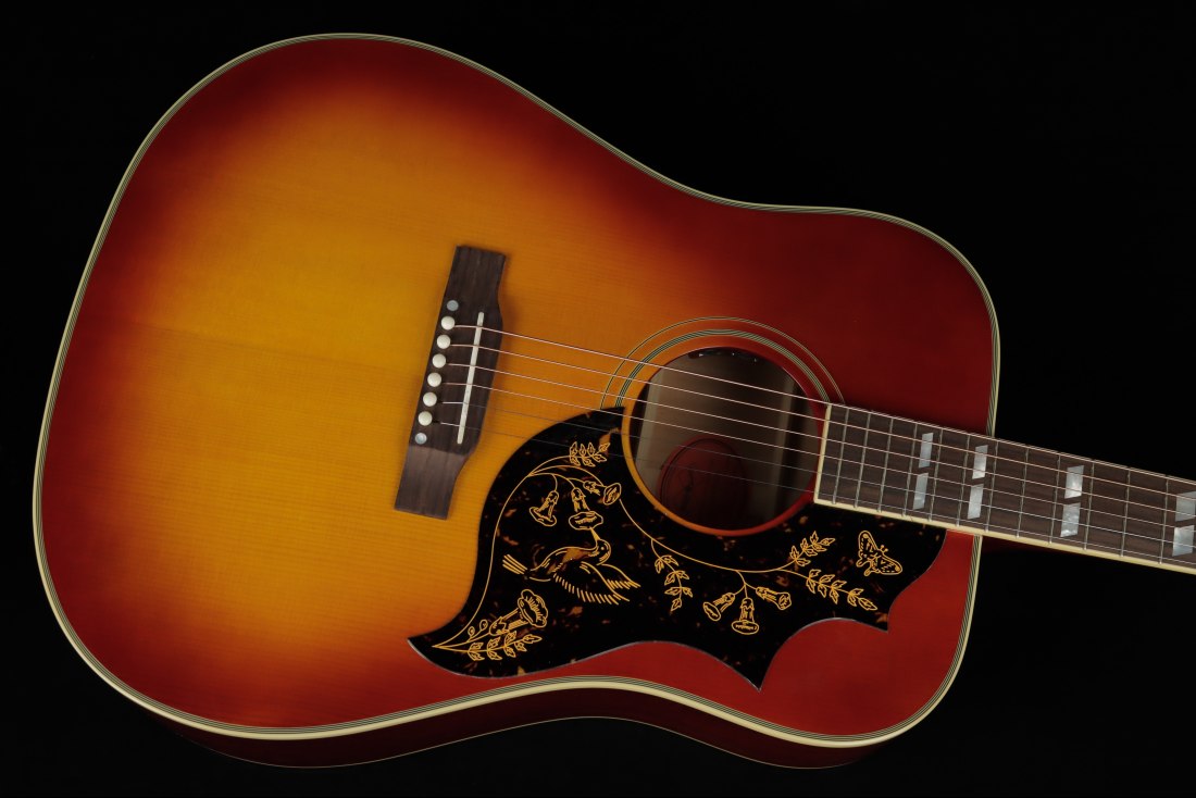 Epiphone 1960 Hummingbird Reissue