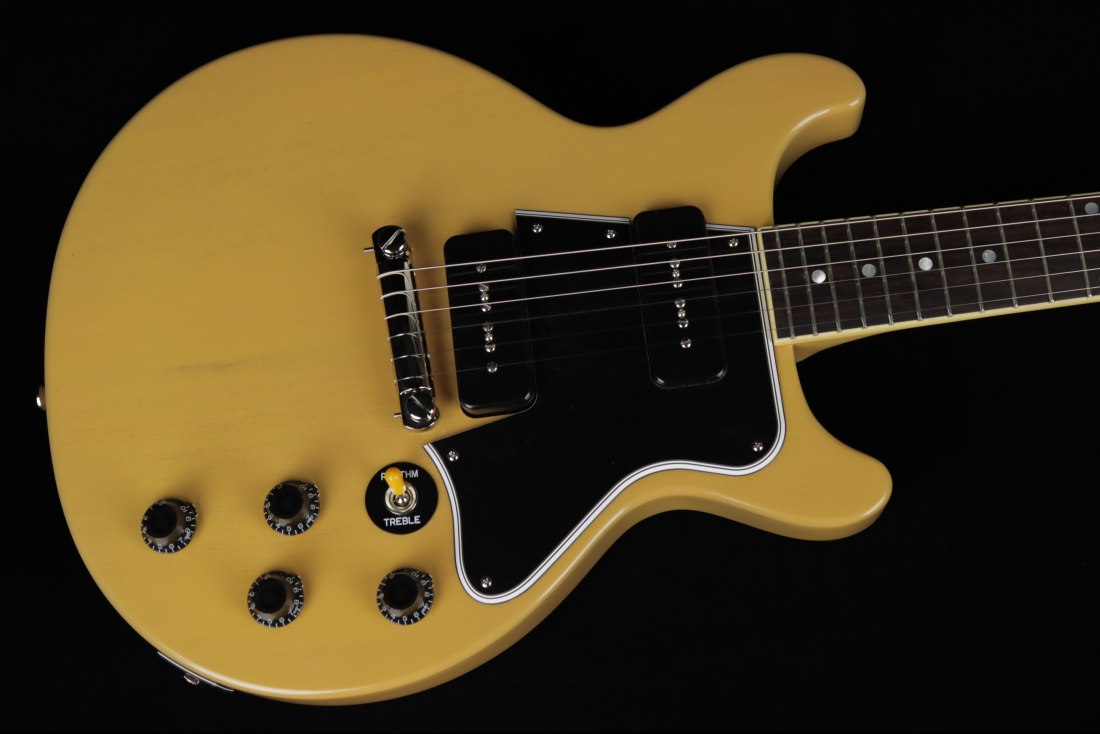 Epiphone 1960 Les Paul Special Double Cut Reissue - TV