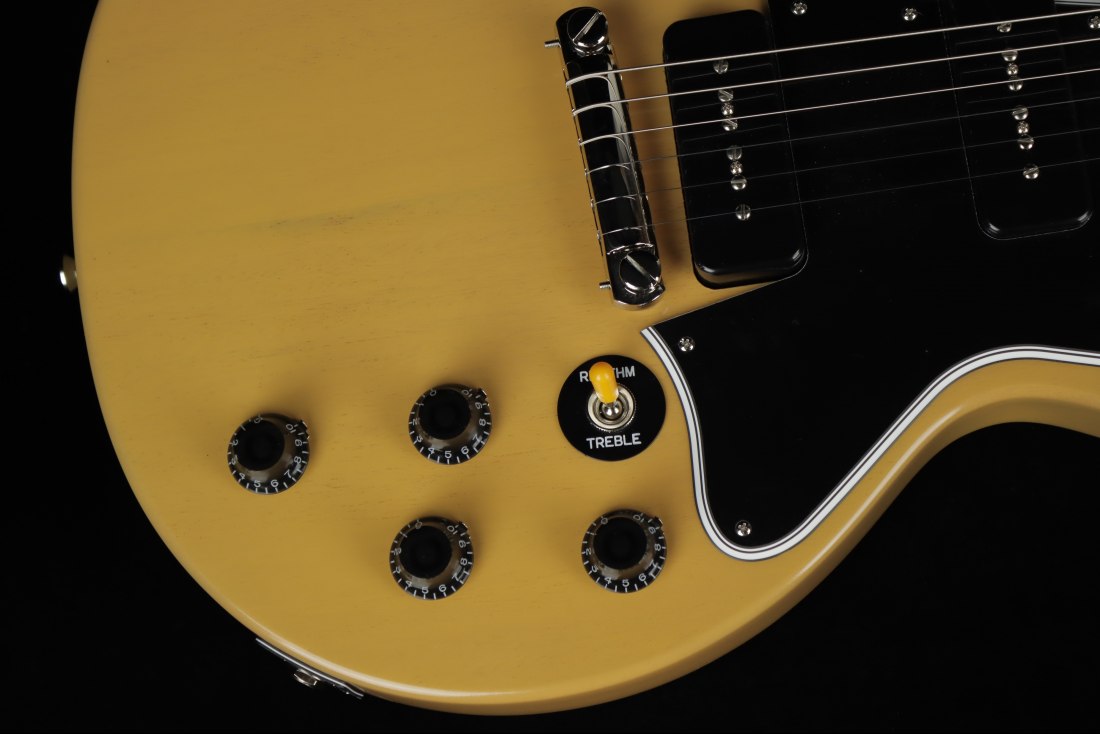 Epiphone 1960 Les Paul Special Double Cut Reissue - TV