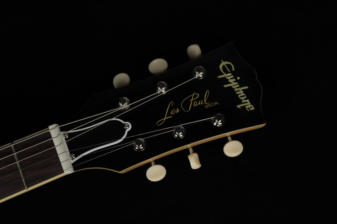 Epiphone 1960 Les Paul Special Double Cut Reissue - TV