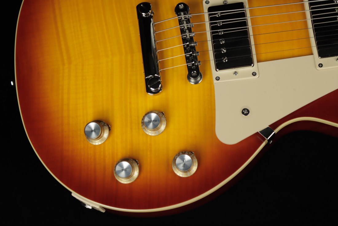 Epiphone 1960 Les Paul Standard Reissue Washed Cherry Burst