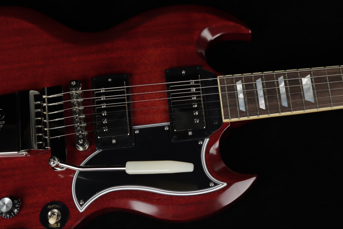 Epiphone 1964 SG Standard with Maestro Vibrola Reissue - CH